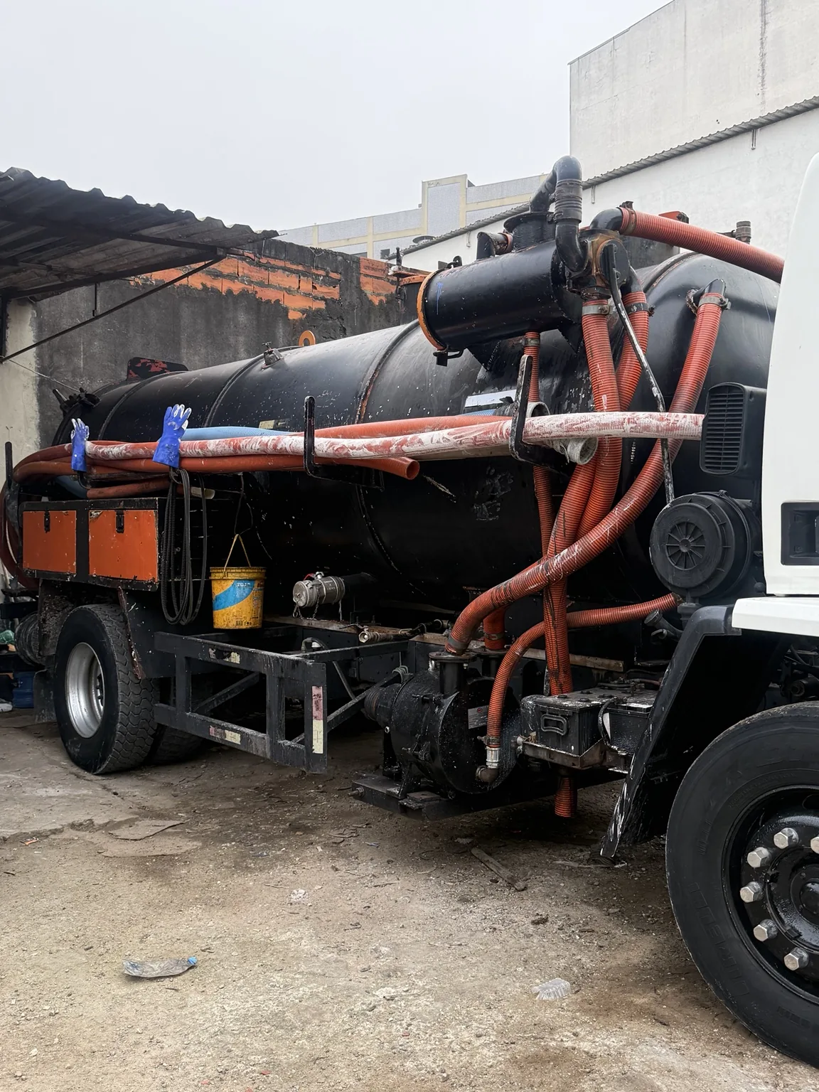 Equipamento HydroFox
